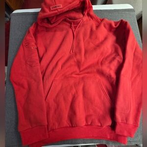Comfrt Airplane Mode Travel Hoodie, Size XL